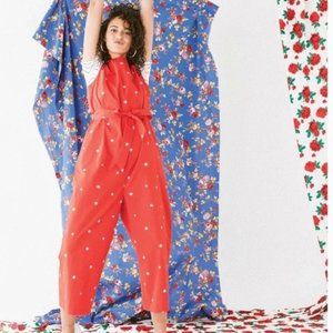 Ban.do Daisy Jumpsuit NEVER BEEN WORN